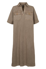 Prepair Vivian dress latte