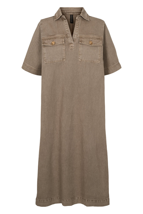 Prepair Vivian dress latte
