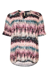 Cassiopeia Aksanna Blouse Rosa Combi