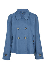 Prepair Roberta jacket blue