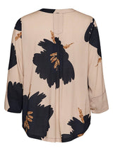 Gozzip Billie blouse sand