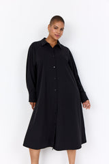 Wasabi Sally Dress Black