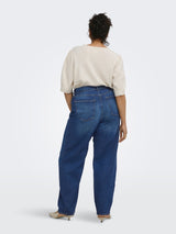 Only Carmakoma Gianna Denim Dark Blue