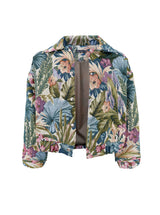 Black Colour Jungle bomber jacket olive