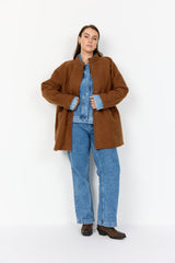 Wasabi Lucy 3 jacket toffee