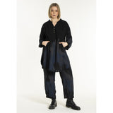 Gozzip Violet tunic black