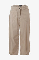 Gozzip Clara baggy pants sand