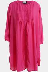 Gozzip Joe tunic pink