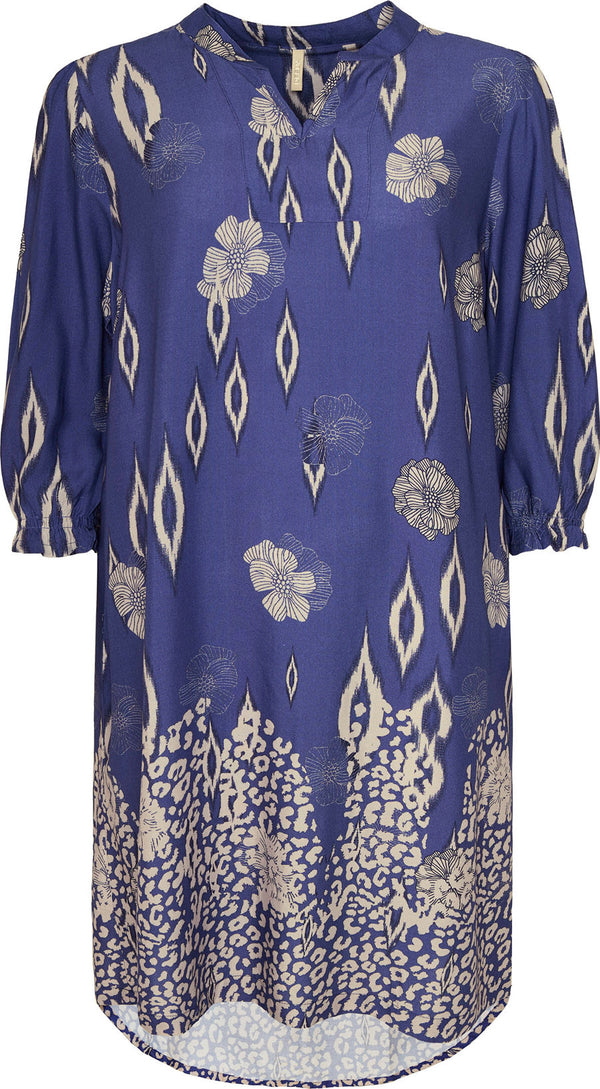Ofelia Laura tunic blue