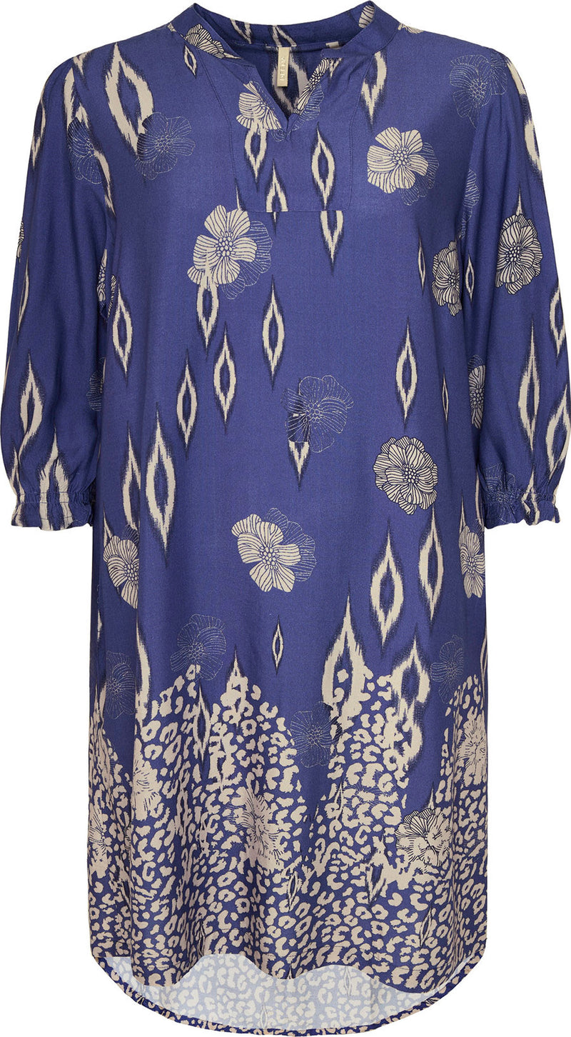 Ofelia Laura tunic blue