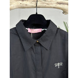Gaspar Copenhagen Shirt Black
