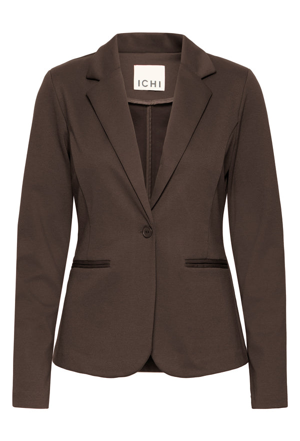Ichi Kate blazer chokolate torte