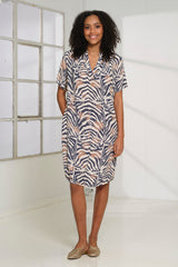 Prepair Tine dress blue