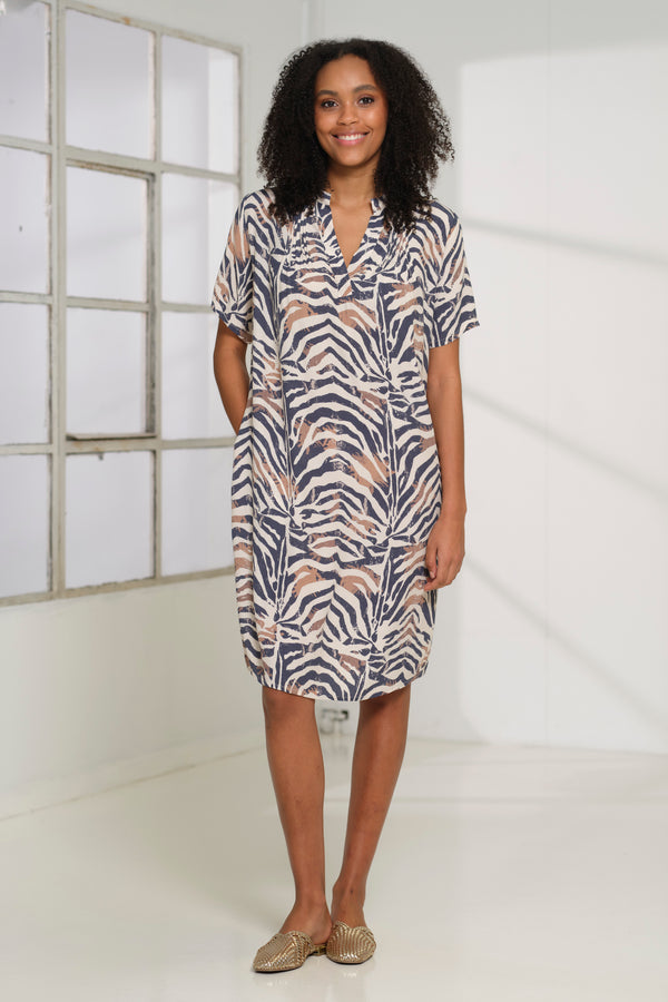 Prepair Tine dress blue