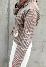 Love & Divine Love1612 Hazelnut