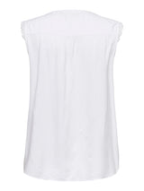 Only Carmakoma Mumi top white