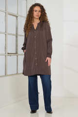 Prepair Eleanor Dress Brown