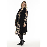 Gozzip Fie waistcoat black