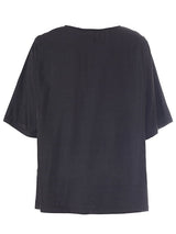 Gozzip Kyra blouse black