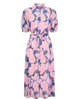 Nümph Kellie dress lilac