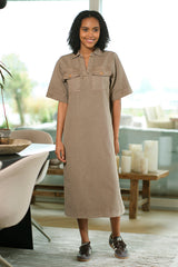 Prepair Vivian dress latte