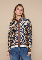 Love & Divine love1393 shirt brown leo