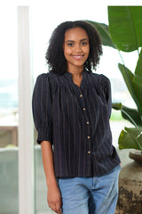 Prepair Blouse Lissa Blue