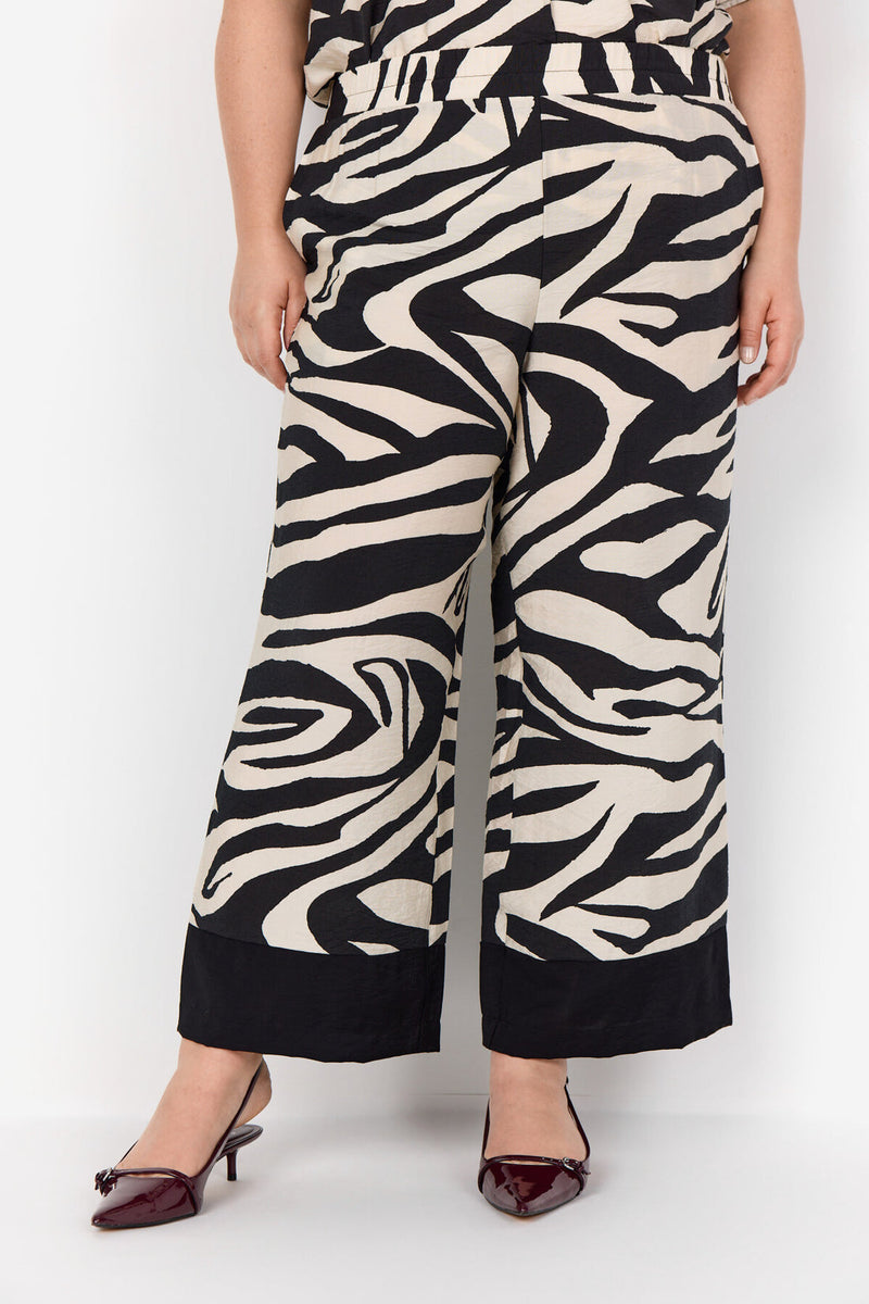 Wasabi Luana Pants Black/White