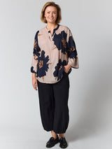 Gozzip Billie blouse sand