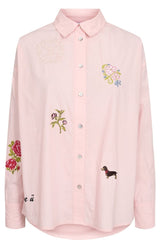 Nümph Hollie shirt rosy touch