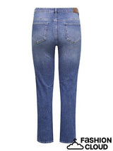 Only Carmakoma  Sui rhinestone denim medium blue