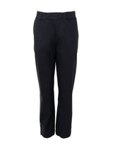 Black Colour Cigarette pant black