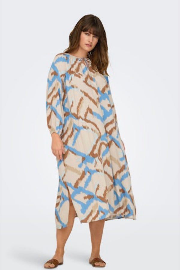 Only Carmakoma Rowa life dress