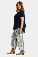 Gozzip Gitte T-shirt Navy