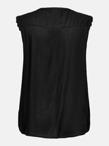 Only Carmakoma Mumi top black