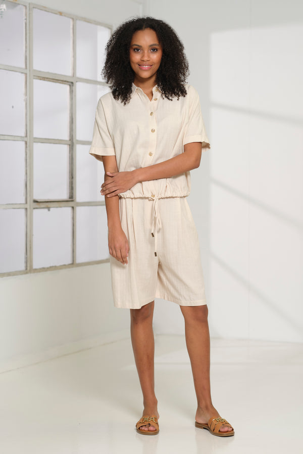 Prepair Lucia blouse offwhite