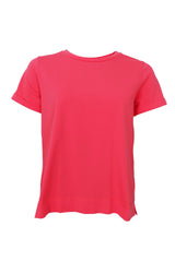 Black Colour May t-shirt coral