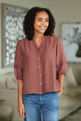 Prepair Blouse Harriet Vintage Rose