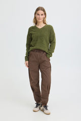 Pulz Gia pant espresso