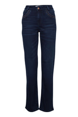 Pulz Carla jeans blue black