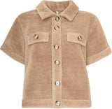 Ofelia Ebbi jacket sand
