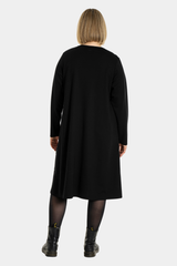 Gozzip Savannah dress black