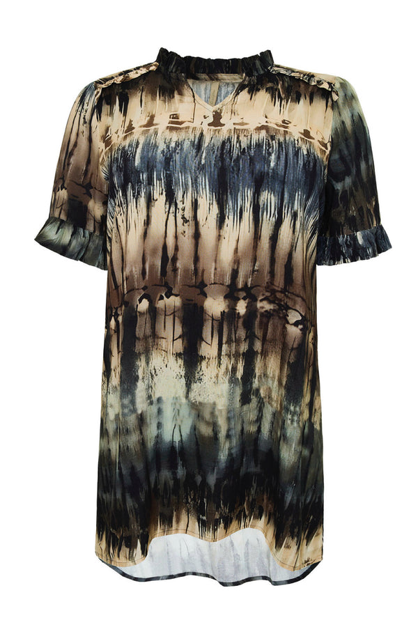 Ofelia Aksa Tunic Sand Combi