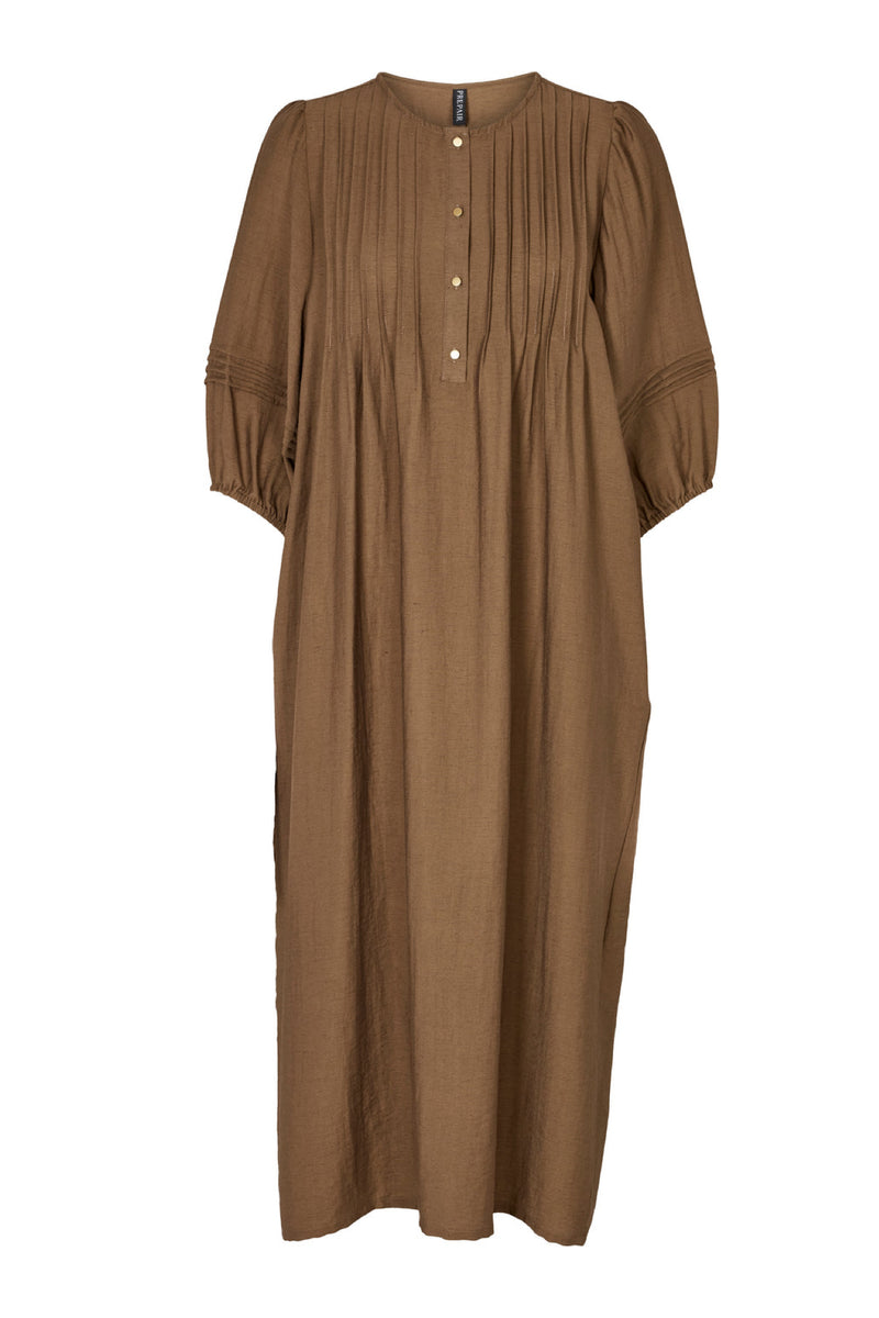 Prepair Martha dress Brown