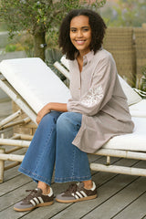 Prepair Celia dress latte