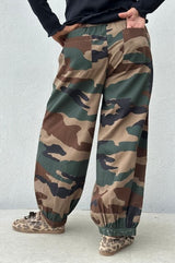 Gaspar  Tropea Camo pant camouflage
