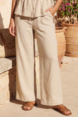 Prepair Karla pants beige