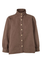 Prepair Figga blouse/jacket cappuccino