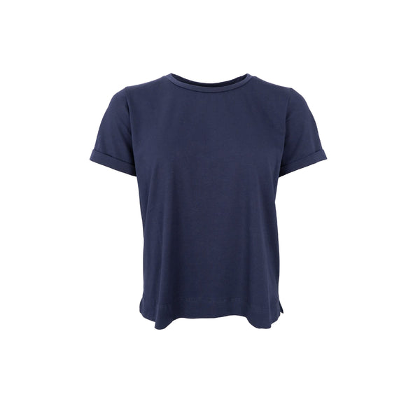 Black Colour May t-shirt Navy