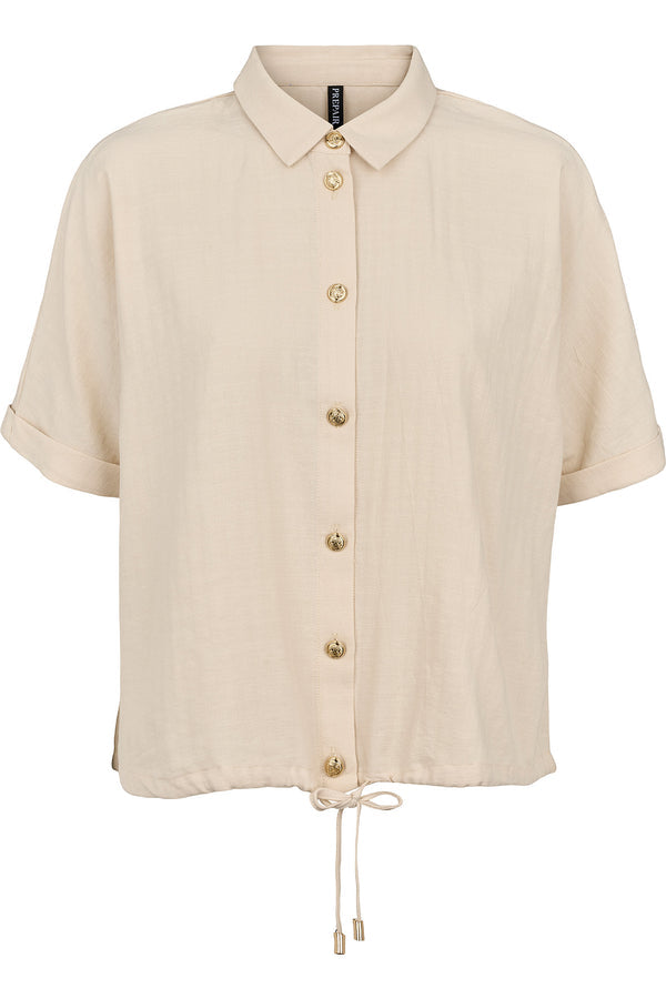 Prepair Lucia blouse offwhite